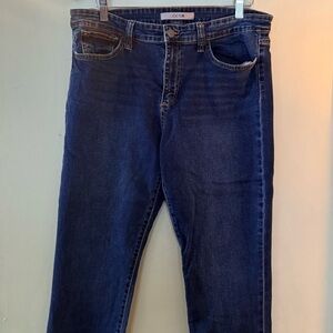 Joe's Jeans Dark Blue Straight Women’s  Jeans